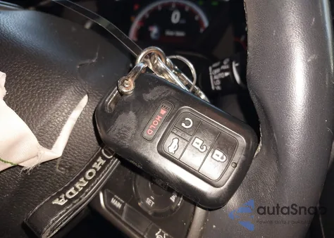 2019 Honda Civic Sport Touring из США, поврежденный, VIN SHHFK7H92KU217973